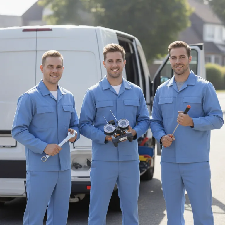 Klimaanlagen Reparatur Team in Winterthur